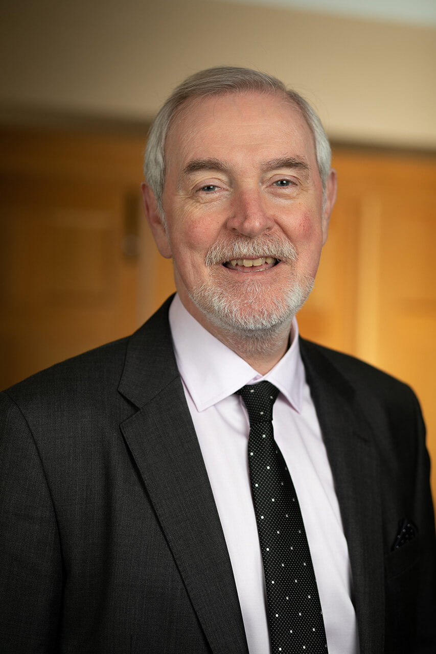 Managing Director, Terry Lappin