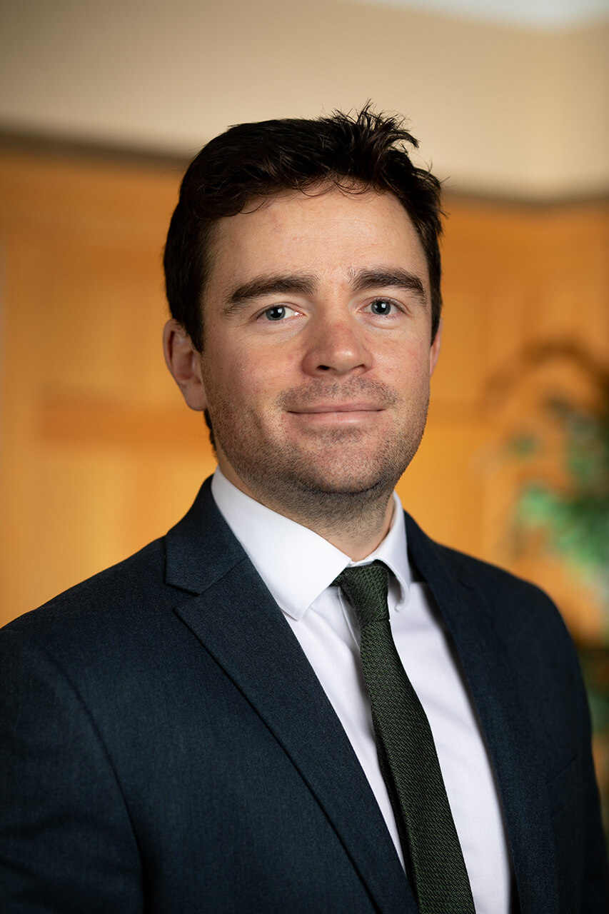 Matt Gray, Investment Manager
