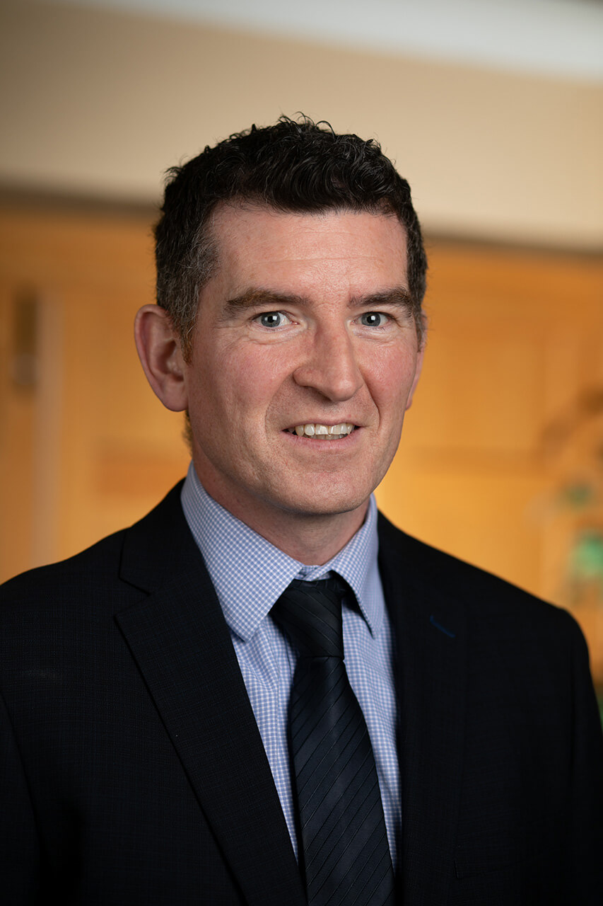 Gavin Curran, Investment Director